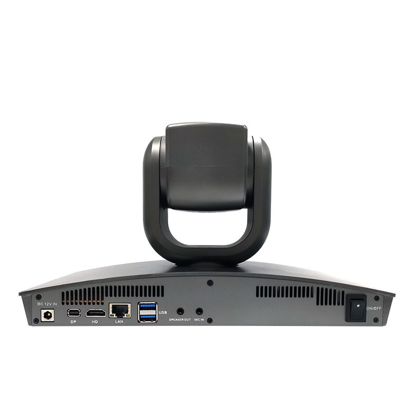 Windows All- In-One 10X Optical hd conference camera For Tele-education,Lecture Capture,Webcasting system
