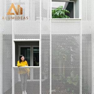 Quality Aluminum mesh panels wholesale