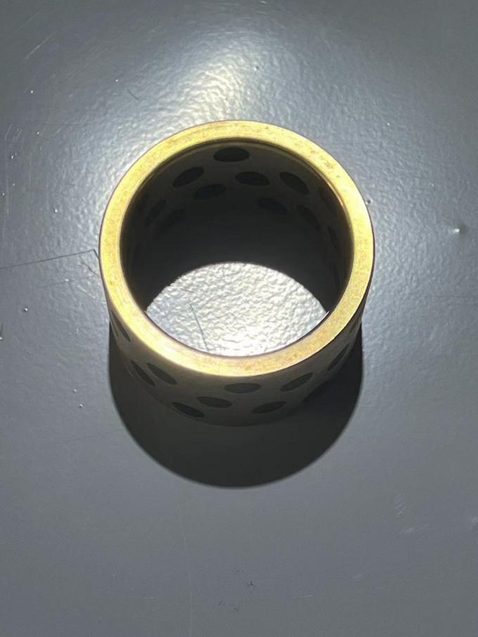 6075.027 Bushings Konecranes Spare Parts