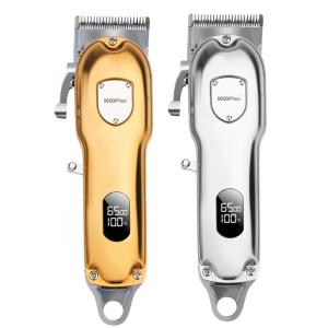 Quality Interchangeable 5V Electric Hair Clippers For Barbershops Automatic Ultralight wholesale