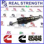 Common Rail Fuel Injector 1846349 570015 579258 4954646 For CUMMINS QSX ISX