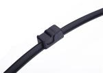 U Hook Graphite Car Wiper Blade 28 Inch Windshield Wipers Blades Soft Front