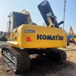 24 Ton Pc240Lc Used Komatsu Excavators Digger Equipment