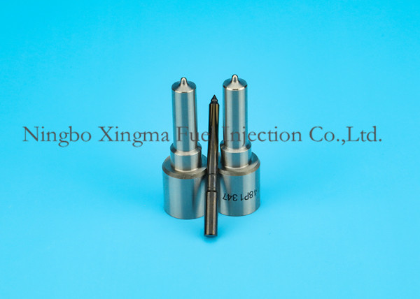 Strong Technical Force Diesel Nozzle DLLA148P1347 , 0433171838 For Bosch Common Rail Injector Parts 0445110243