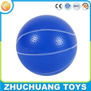 Quality small pvc inflatable sport basketball game for kid wholesale