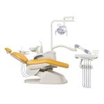 Breathable PU Cushion Noiseless Motor Dental Chair