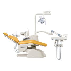 Quality Breathable PU Cushion Noiseless Motor Dental Chair wholesale