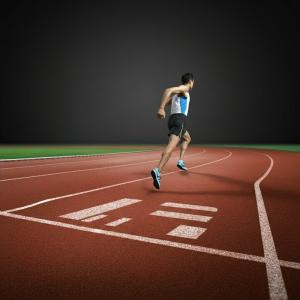 Quality IAAF Certified Shock Absorption Running Track wholesale