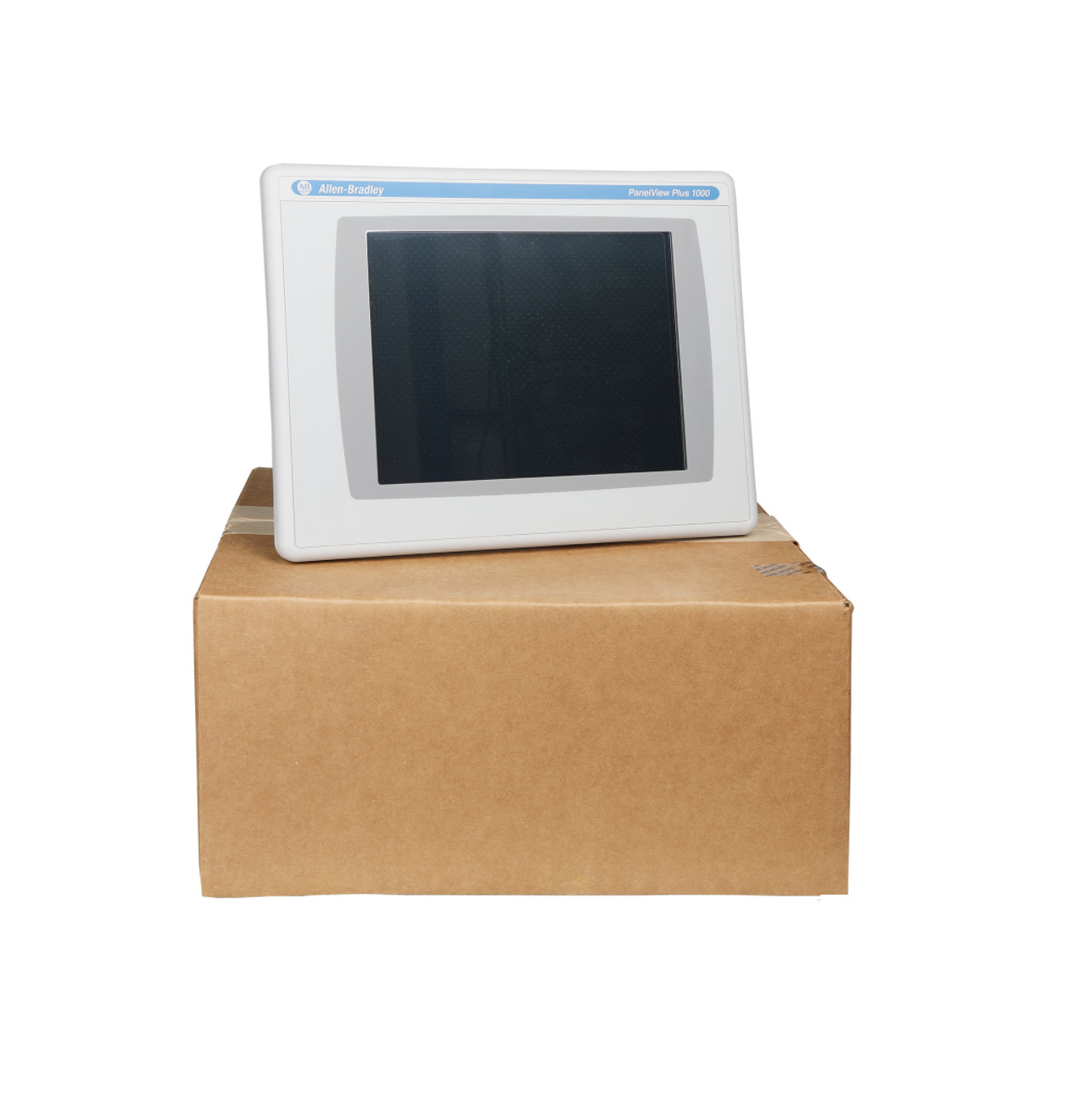 2711R-T4T Programmable Logic Controller AB View 800 HMI Control Panel 7 Inch 24V DC