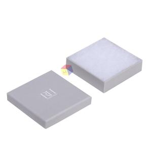 Quality Custom Jewelry Packaging Box Bracelet Cardboard Necklace Box Sponge Liner wholesale