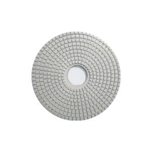 Quality 350mm Diamond Dry Polishing Pads Set Cement Floor Grinding wholesale