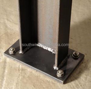 Quality Customized Logo Industrial Heavy Steel Structure with 1-20mm Thickness wholesale