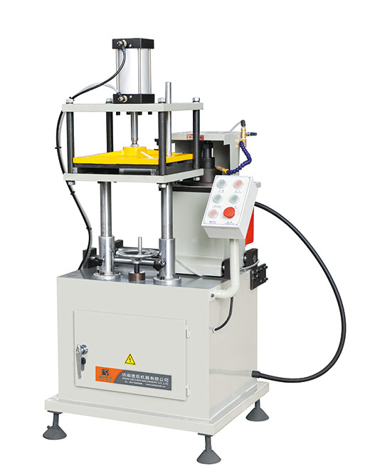 Aluminium window and door mullion milling machine/ mechnical joint of mullion machine/ end milling/ casement window