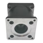 Nema 42 Planetary Gearbox Reducer Ratio 1 10 460Nm Max