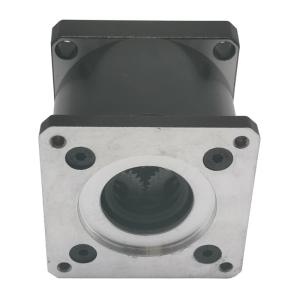 Quality Nema 23 Reduction Gearbox 10 1 53mm 5000rpm wholesale