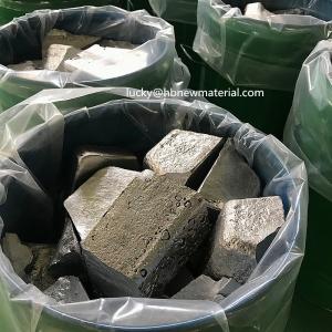 Quality MgNd MgY MgZr Aluminium Master Alloy Ingot For Aerospace wholesale