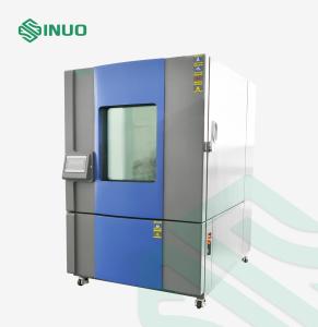 Quality IEC62196 Electric Vehicle Constant Temperature and Humidity Chamber wholesale