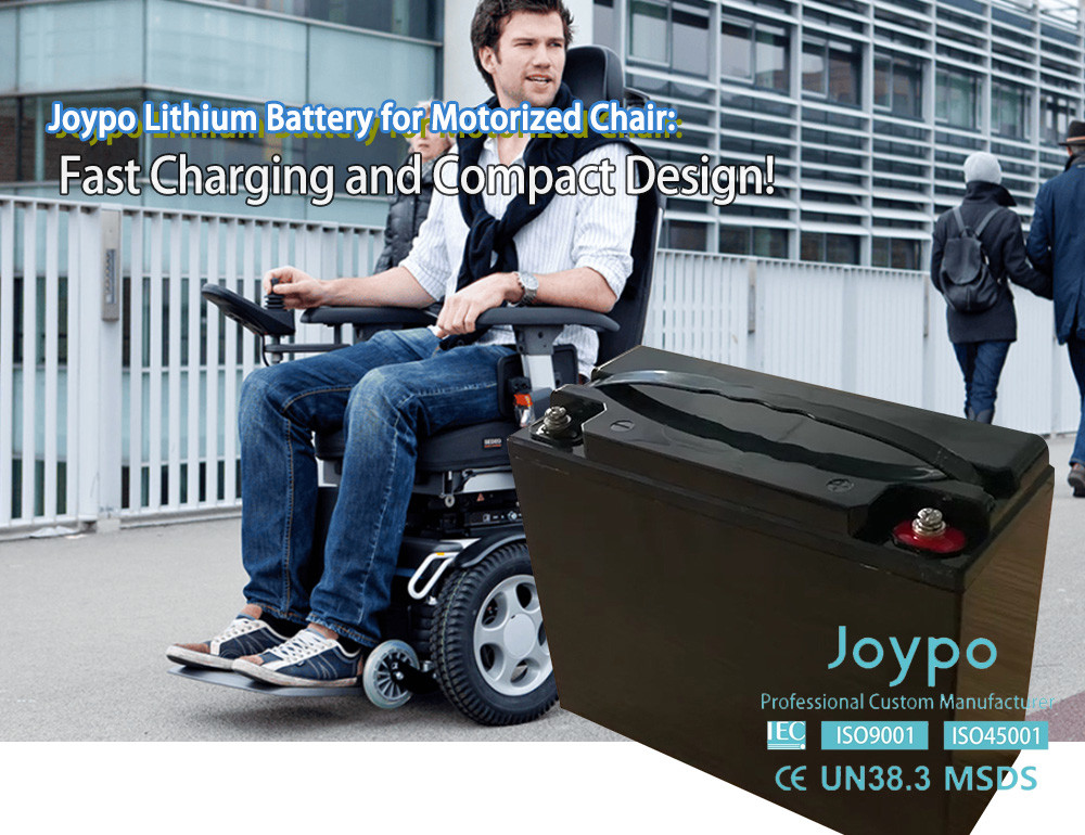 24 Volt Lithium Ion Battery Pack Large Capacity 24V 40Ah For Motorized Chair