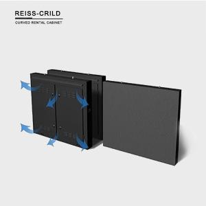 Quality High Brightness Outdoor LED Display Signs Waterproof And Good Heat Dissipation wholesale