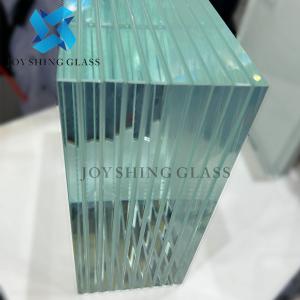 Quality Customized Multi Layer Laminated Glass wholesale
