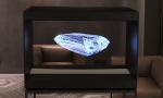 32" Hologram Technology 3D Holo Display Showcase Advertising 1920x1080