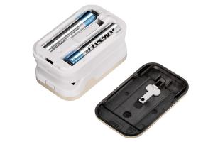 Quality Black / White / Gold Patient Monitor Machine SPO2 &amp; PR Fingertip Pulse Oximeter wholesale