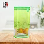 Private Label Party Clear Opp Flat Bottom Bag Natural Edible Food Packaging Bags