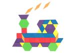 Toddlers PMS CMYK Magnetic Activity Set Waterproof Eco Friendly