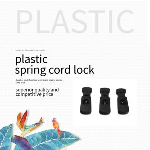 Quality Barrel Cord Lock Stopper wholesale
