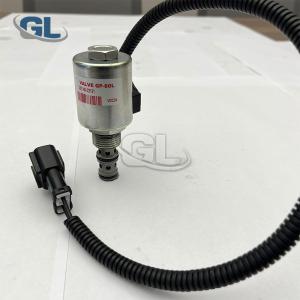 Quality Fuel Pressure Regulator Control Solenoid Valve 20Y-60-22121 Rotating Solenoid Valve for Koma-tsu 6D95 PC200-6 wholesale