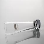 Handmade 18Oz Tall Pilsner Beer Glasses Clear 510ml Mouth Blown Customized