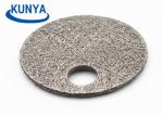 30% Porosity 300mm x 300mm 1um Sintered Fiber Felt