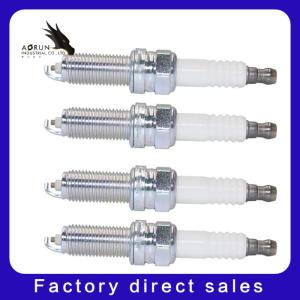 Quality Customize Iradium Spark Plugs Auto Parts Two Wheeler wholesale