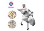 Fruit Cube Vegetable Dicer Machine Potato Cutter 220v / 380v Voltage