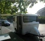 America Standard Camper Caravan Trailer Caravan With Alko Transaxle Big Awning