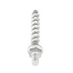 Long-lasting Hold M8 70mm Stainless Steel Hex Flange Anchor Self Tapping Anchor