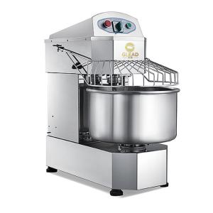 Quality Double Action Double Speed Dough Spiral Mixer 10L 80L 120L wholesale