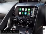 Full Screen Mode JAGUAR Apple CarPlay Interface , Wireless Apple Carplay Display