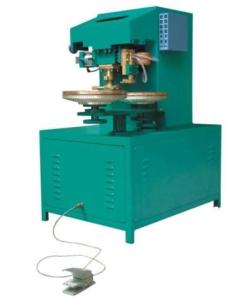 China Fan Guard Outer Ring Welding Machine on sale