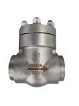 Flange CF8 Cryogenic High Pressure Check Valve