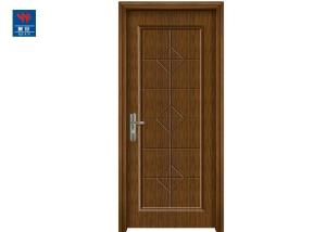 Quality Hotel Bedroom Single 60Min Fire Rated Wood Doors wholesale