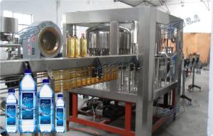 Quality 2 in 1 Normal Pressure Water Filling Machine For Water Factory wholesale