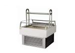 Air Cooling R134A Refrigerant 980w Chilled Cake Display Cabinets