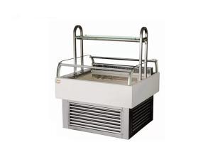 Quality Air Cooling R134A Refrigerant 980w Chilled Cake Display Cabinets wholesale