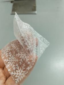 Quality 30 To 60 Microns PVA Water Soluble Printed Bags wholesale