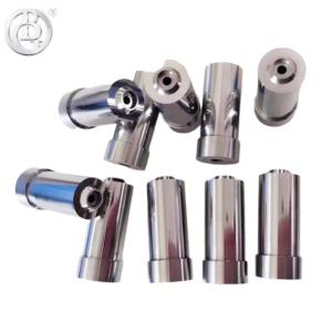 Quality High Precision Stainless Steel Components Parts Brass Stavax Material ODM wholesale