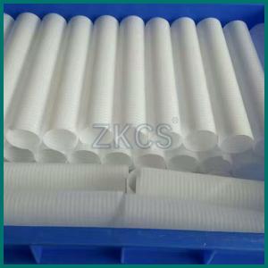 Quality Power Infrastructure Plastic Corrugated Hose , 105mm Diameter Plastic Corrugated Pipe wholesale