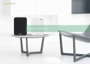Hight Efficient Scent Fragrance Machine Aroma Diffuser For Hotel