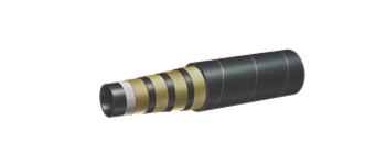 Hydraulic Rubber Hose Wire Spiral Hose En8564sp/DIN200234sp