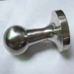 Spherical locks ball joint clamping